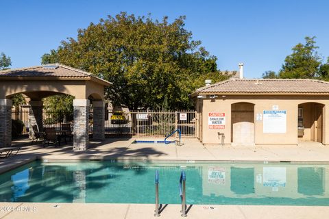 A home in Mesa