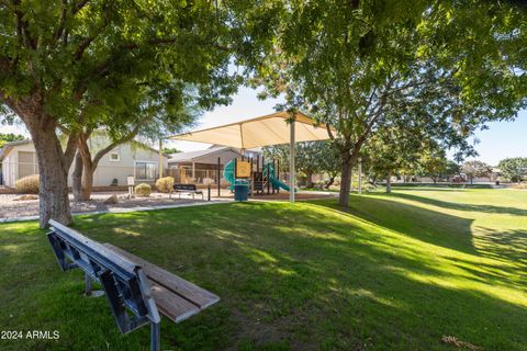 A home in Mesa