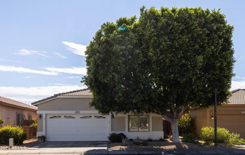 A home in Mesa