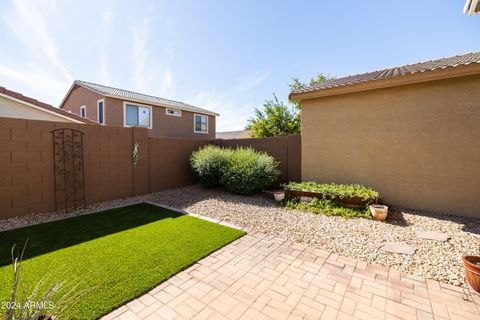 A home in Mesa