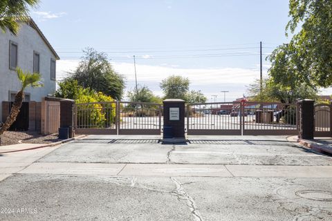 A home in Mesa