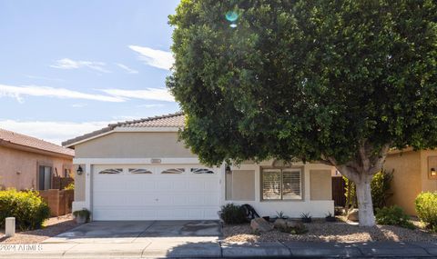 A home in Mesa