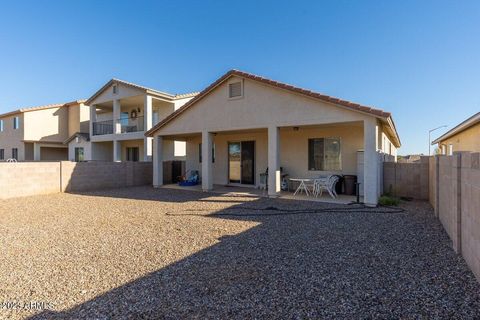 A home in Sierra Vista