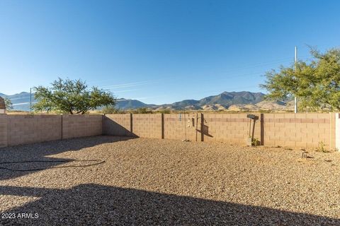 A home in Sierra Vista