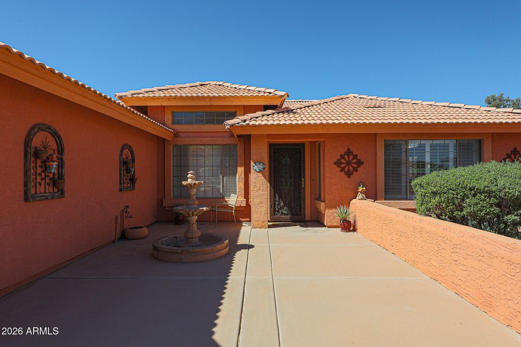 Photo of 7344 N Alsup Avenue, Litchfield Park, AZ 85340 (MLS # 6998691)