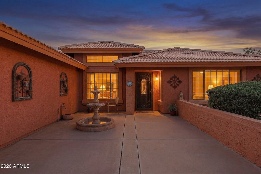 Photo of 7344 N Alsup Avenue, Litchfield Park, AZ 85340 (MLS # 6998691)