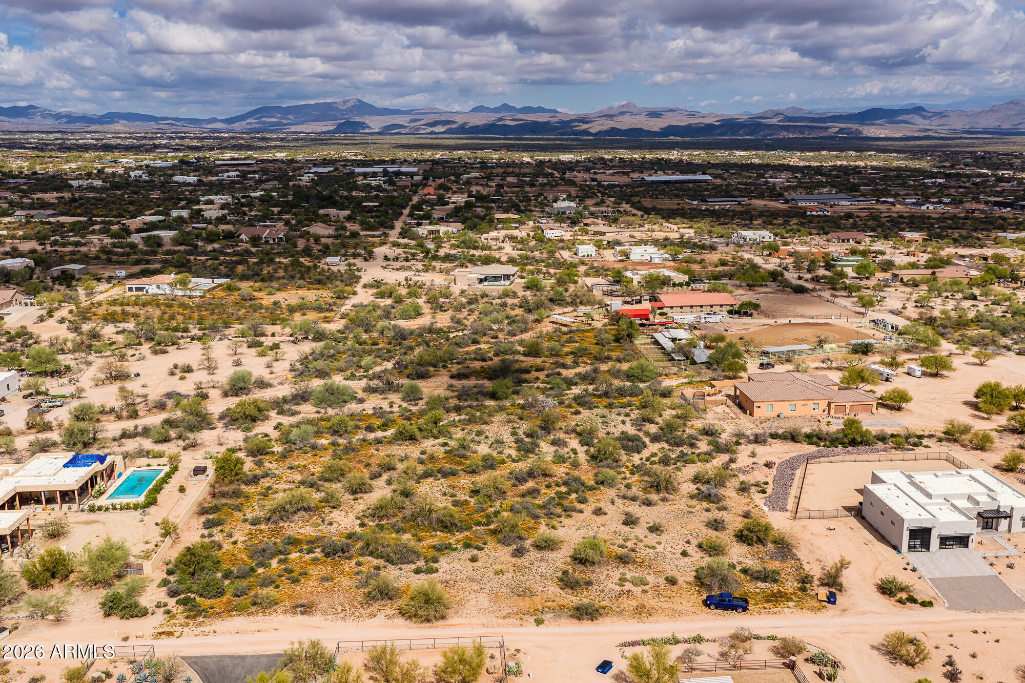 146XX E Peak View Lane -