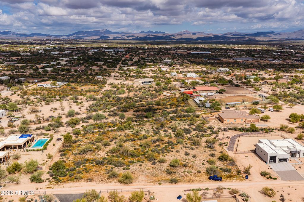 Photo of 146 E Peak View Lane #-, Scottsdale, AZ 85262 (MLS # 6999039)