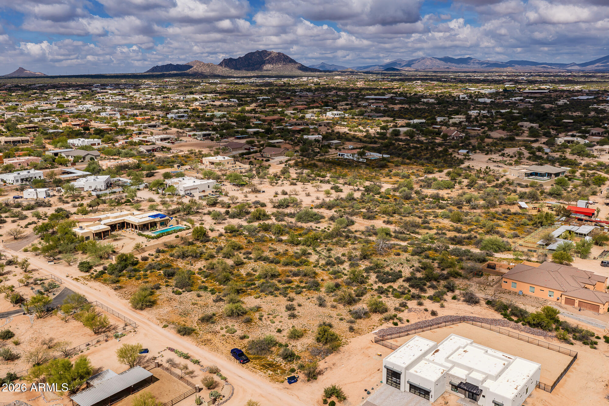 146XX E Peak View Lane -