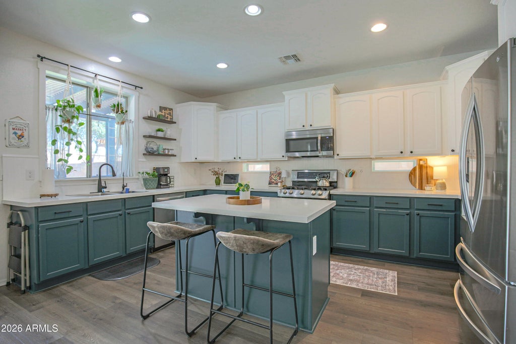 Photo of 9736 N 182nd Lane, Waddell, AZ 85355 (MLS # 7034661)