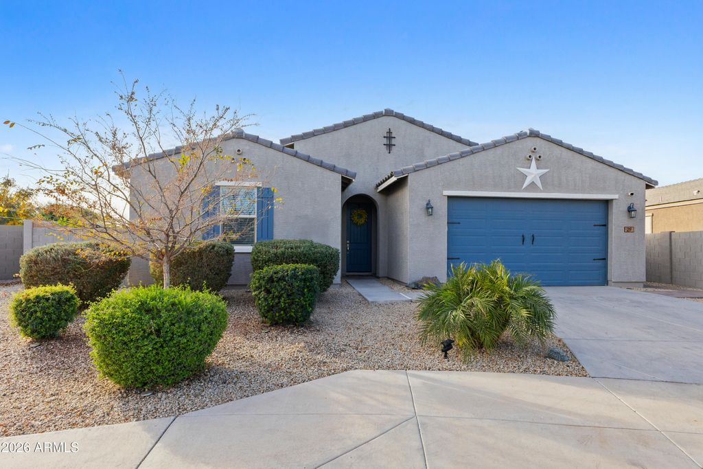 Photo of 219 S San Bernardo Lane, Casa Grande, AZ 85194 (MLS # 6963627)