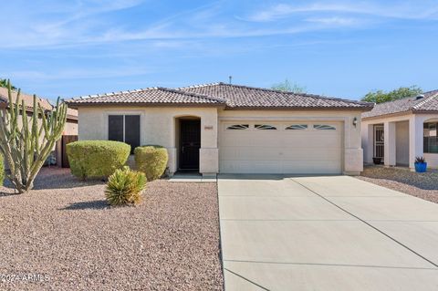 A home in Sun City