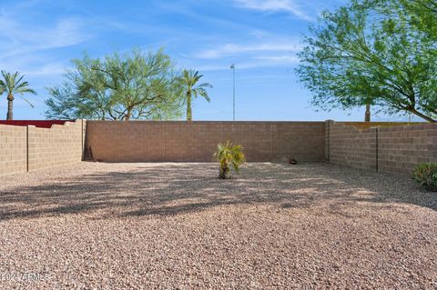 A home in Sun City