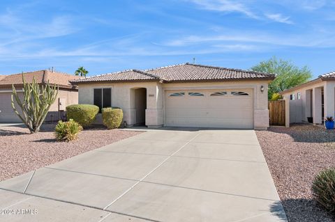 A home in Sun City