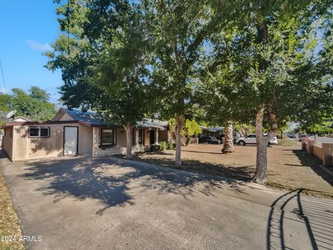 A home in Glendale