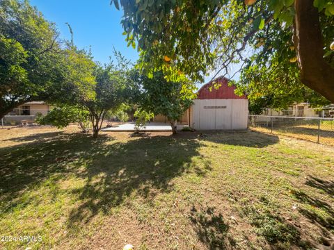 A home in Glendale