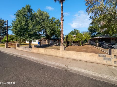 A home in Glendale