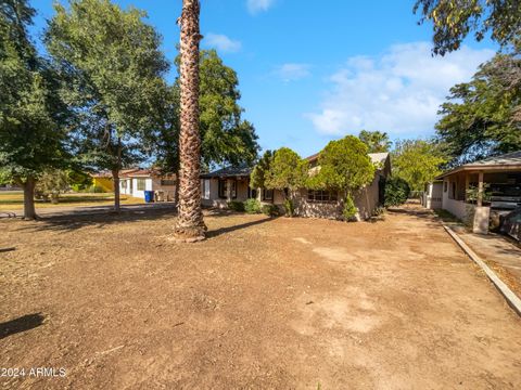 A home in Glendale