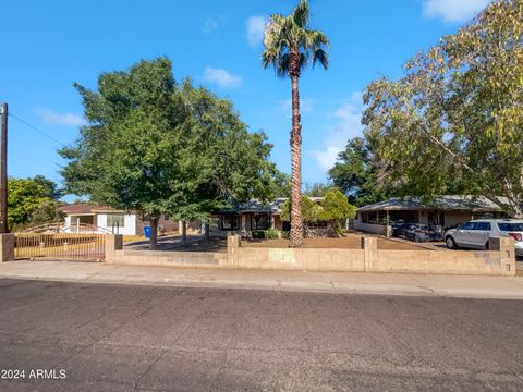 A home in Glendale