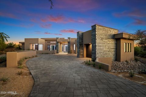 A home in Scottsdale