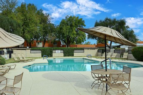 A home in Scottsdale