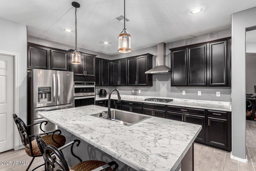 Photo of 128 S 200th Avenue, Buckeye, AZ 85326 (MLS # 6915897)