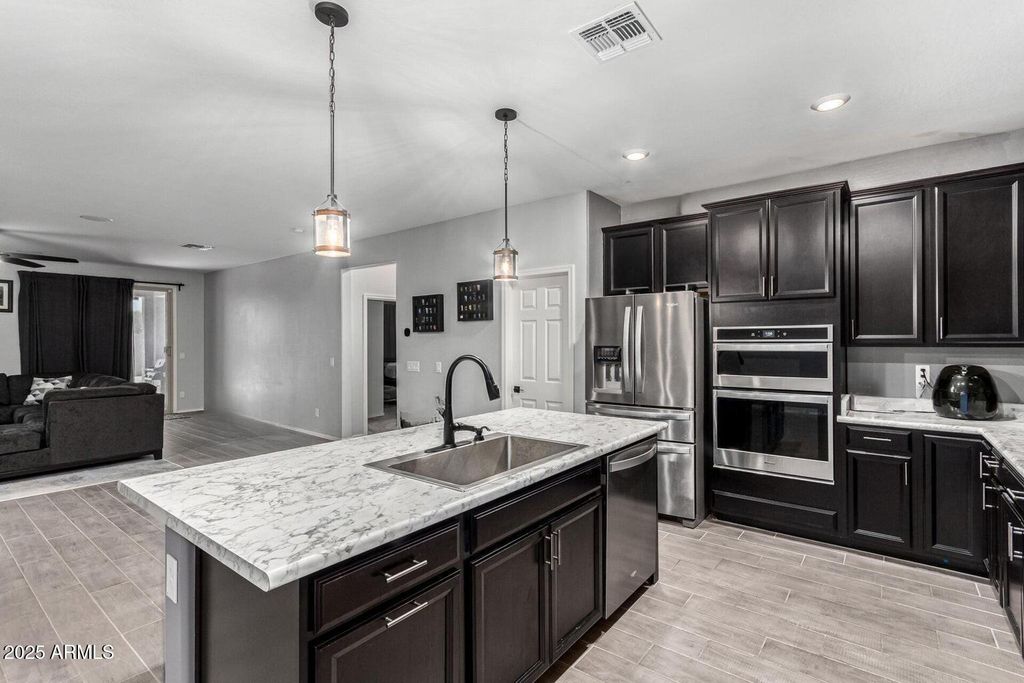 Photo of 128 S 200th Avenue, Buckeye, AZ 85326 (MLS # 6915897)