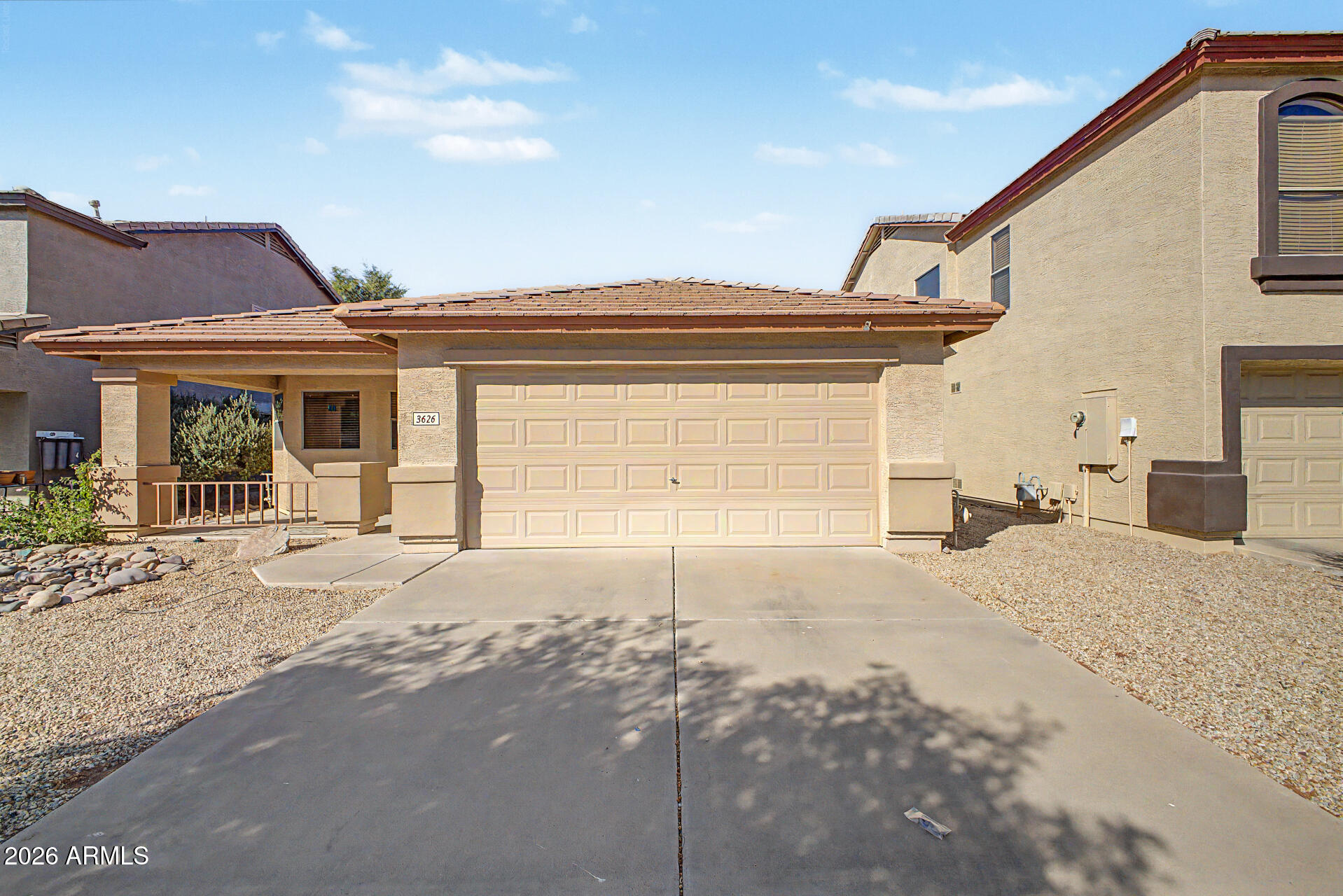 3626 E POTTER Drive