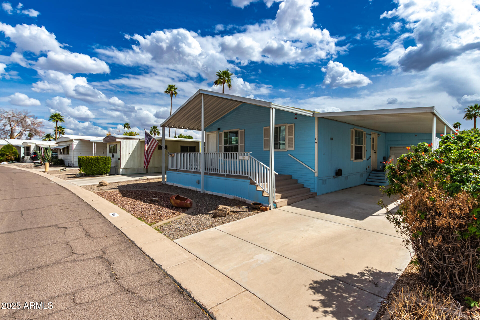 201 S Greenfield Road 144