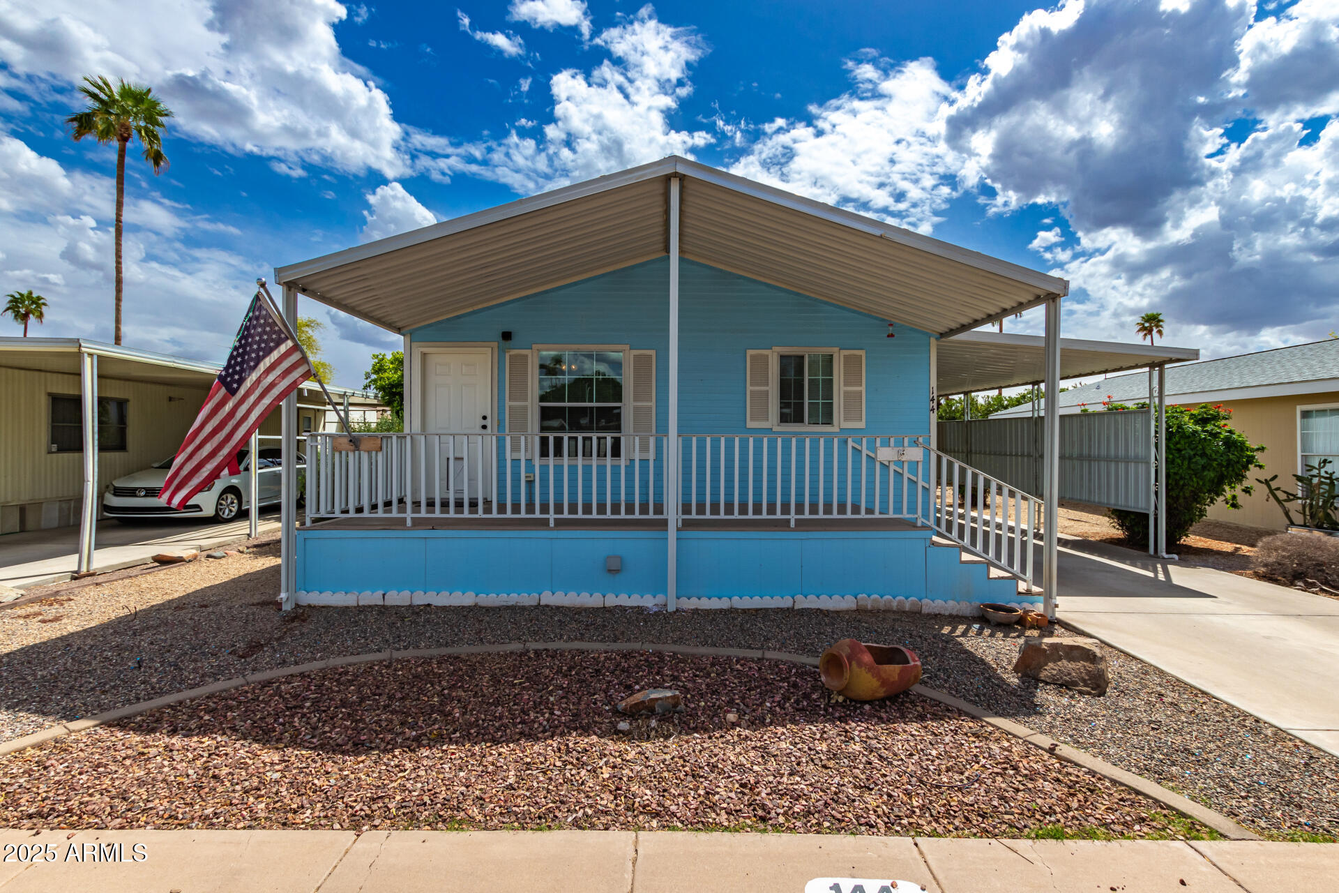 201 S Greenfield Road 144