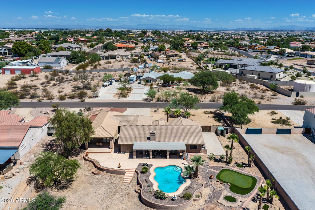 Photo of 12817 W San Miguel Avenue, Litchfield Park, AZ 85340 (MLS # 7047791)