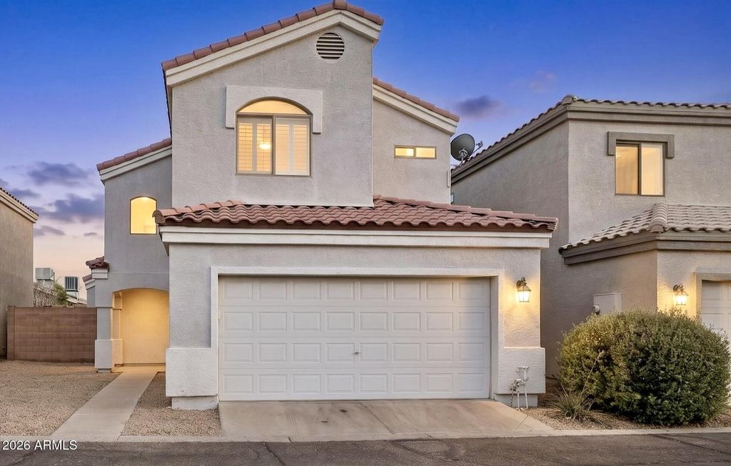 Photo of 1750 W Union Hills Drive #23, Phoenix, AZ 85027 (MLS # 7029138)