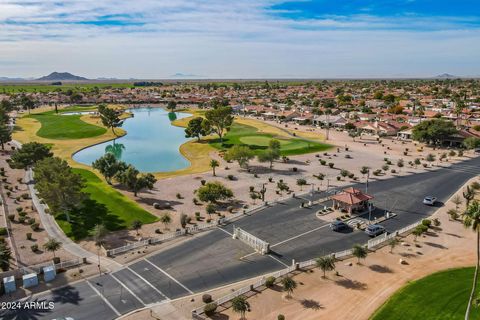 A home in Sun Lakes