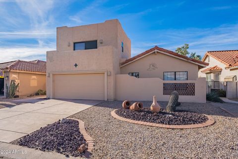 A home in Sun Lakes