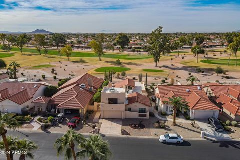 A home in Sun Lakes