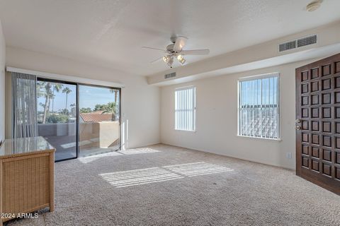 A home in Sun Lakes