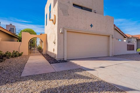 A home in Sun Lakes