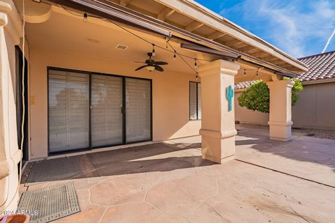 A home in Sun Lakes