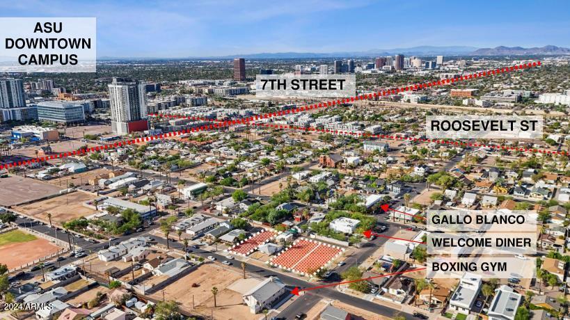 926 E FILLMORE Street -