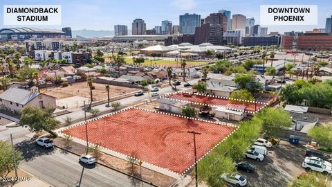 926 E FILLMORE Street - Phoenix AZ 85006