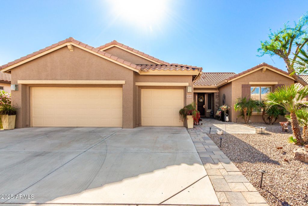 Photo of 5385 W Posse Drive, Eloy, AZ 85131 (MLS # 6942218)
