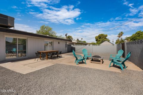 A home in Tempe