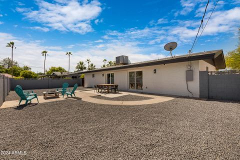 A home in Tempe