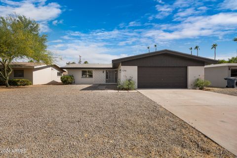 A home in Tempe