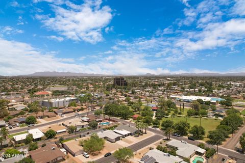 A home in Tempe