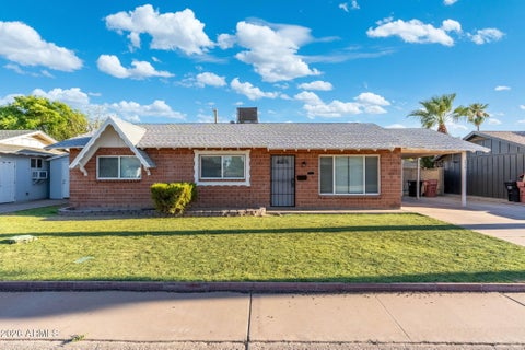 Photo of 8513 E Mariposa Drive, Scottsdale, AZ 85251 (MLS # 7081726)