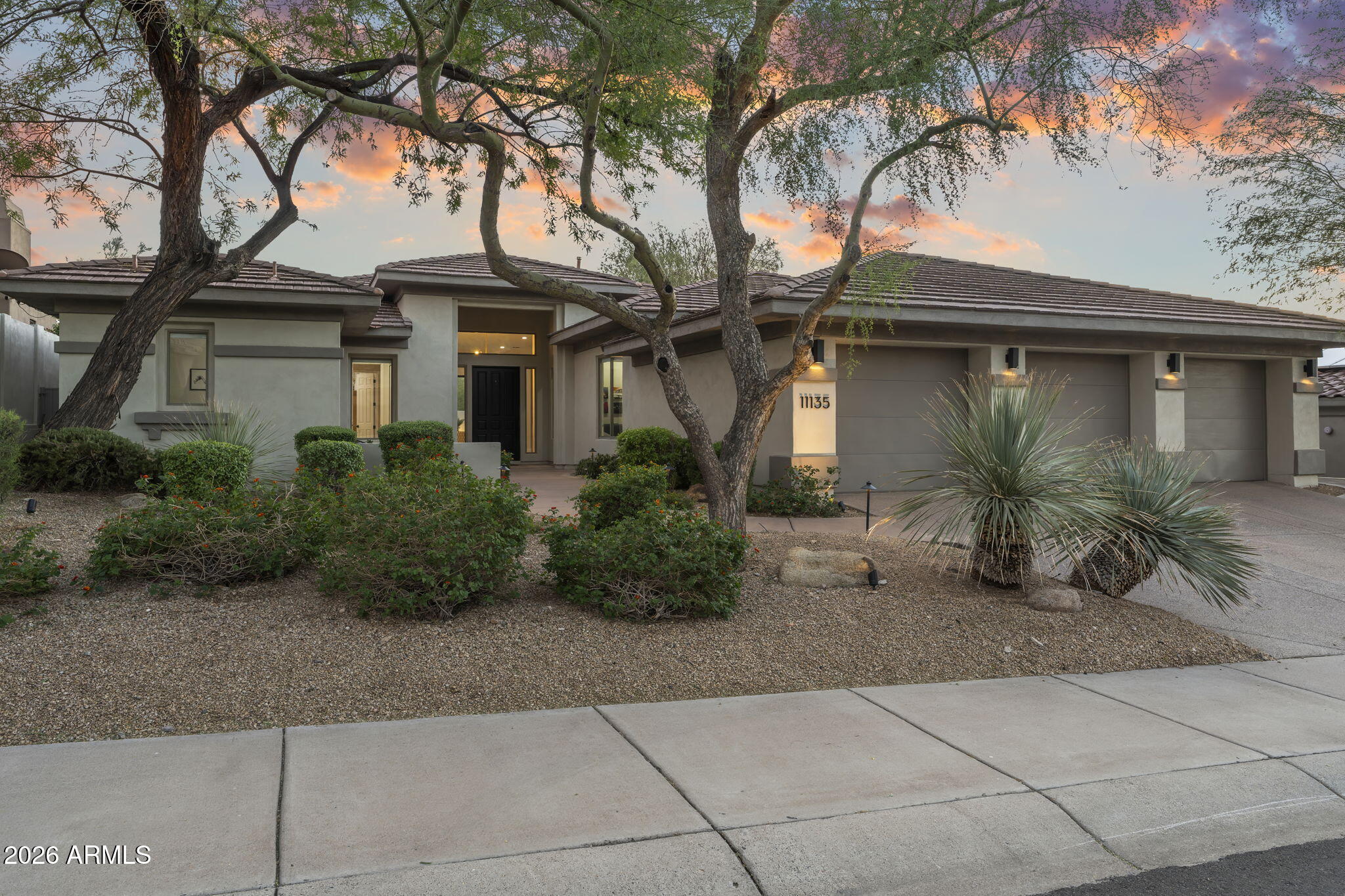 11135 E BECK Lane