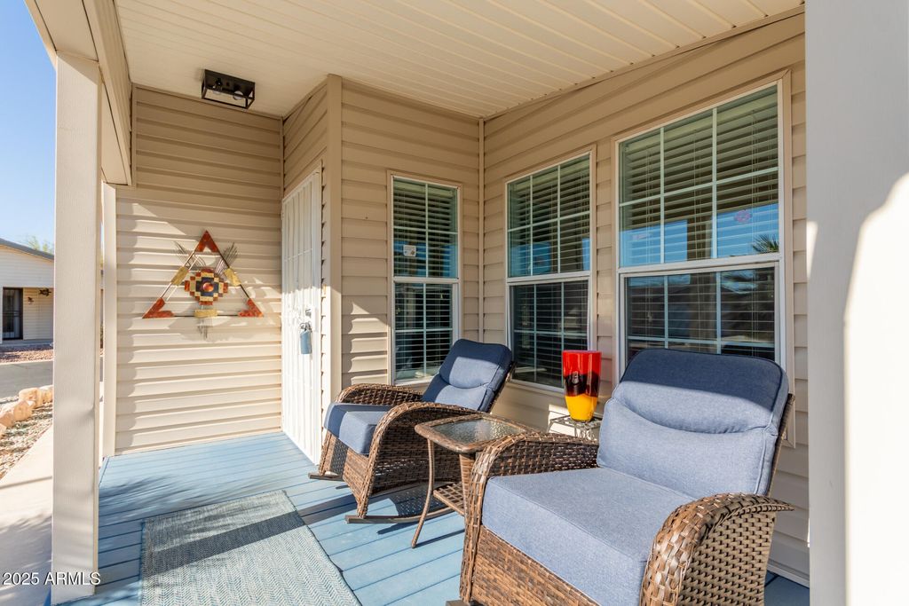 Photo of 3301 S Goldfield Road #2122, Apache Junction, AZ 85119 (MLS # 6955087)