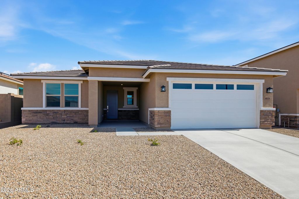 Photo of 4919 S 239th Drive, Buckeye, AZ 85326 (MLS # 7020284)