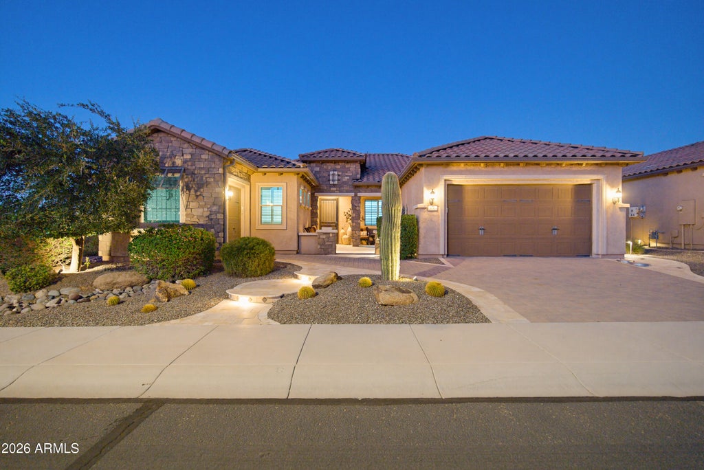 Photo of 26364 W Matthew Drive, Buckeye, AZ 85396 (MLS # 7086457)